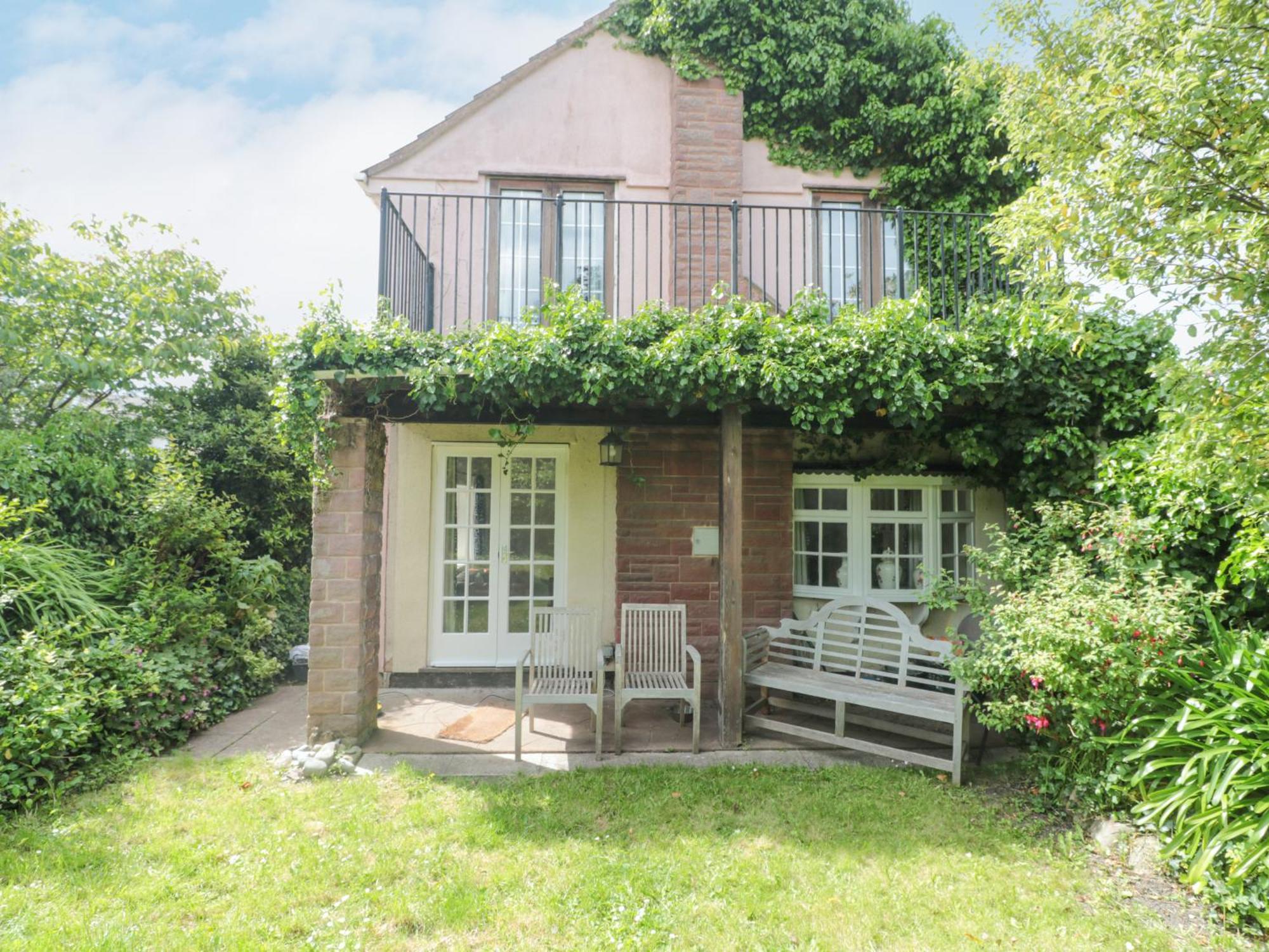 The Cottage Watchet Exterior photo